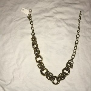 Gold Chain Choker